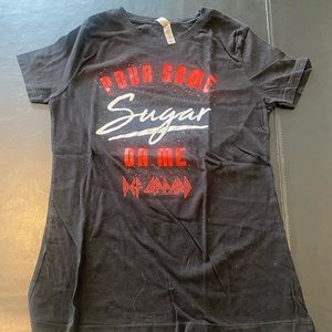 Def Leppard Concert Tee